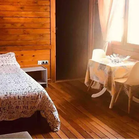 Prázdninový dům Beautiful Studio Chalet In Corralejo With Pool