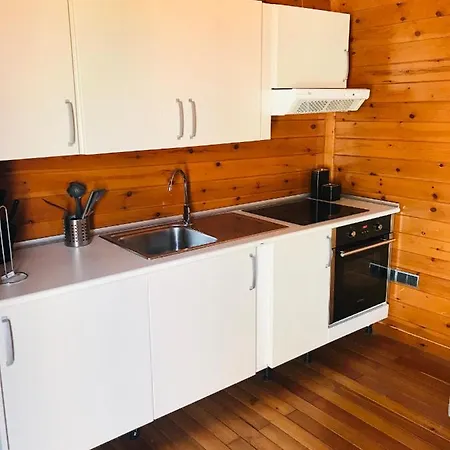 Beautiful Studio Chalet In Corralejo With Pool Prázdninový dům La Oliva