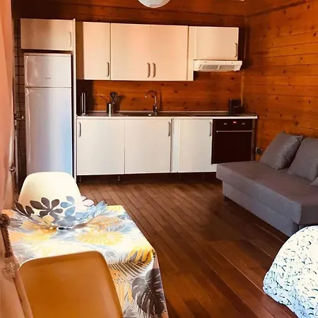 Prázdninový dům Beautiful Studio Chalet In Corralejo With Pool La Oliva