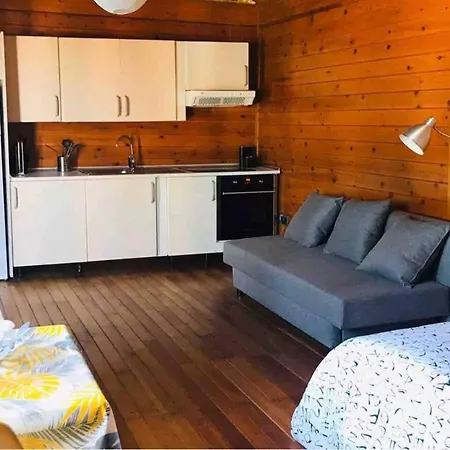 Beautiful Studio Chalet In Corralejo With Pool Prázdninový dům