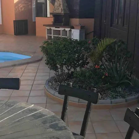 Prázdninový dům Beautiful Studio Chalet In Corralejo With Pool *